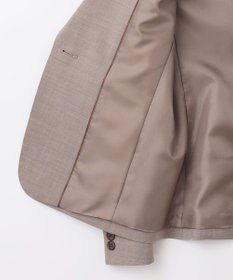 J.PRESS LADIES 【セットアップ対応】BAHARIYE PINHEAD テーラード ジャケット