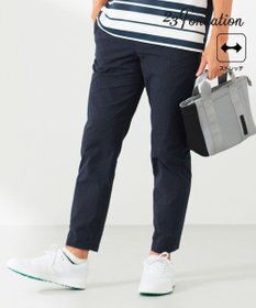 23区GOLF 【23Fondation/MEN】【ストレッチ】ＣＯＯＬＭＡＸ サッカーパンツ