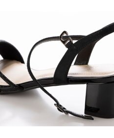 Riz raffinee <Riz raffinee>ラインストーン付サンダル