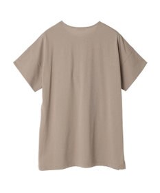 Green Parks 冷っとすずやか　袖広チュニック