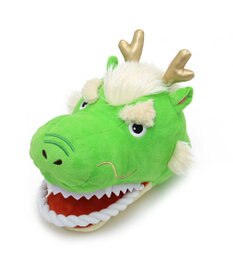 PET PARADISE ロープパペット トイ 干支おもちゃ 辰