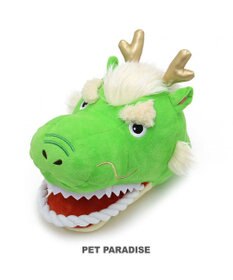 PET PARADISE ロープパペット トイ 干支おもちゃ 辰