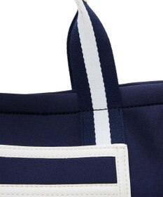 TOPKAPI 【新色追加】【TREASURE TOPKAPI】ネオプレン フロントポケット 2way ショルダー付き ミニトートバッグ