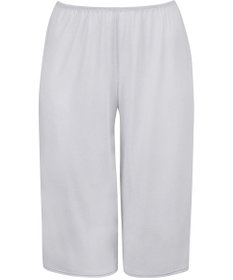 Wing インナーボトム 綿混素材(身生地部) 汗をかいてもべたつきにくい 抗菌防臭(身生地部) 【瞬汗ドライ】 あし周りゆったり ひざ下丈 春 夏 ER1638 ウイング／ワコール