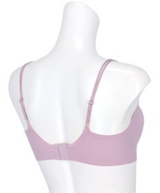 WACOAL ノンワイヤーブラ 【GOCOCi ゴコチ】 ラクなのにしっかりフィット 立体的なバストシルエット レディース ハーフトップ ブラトップ CGG233 /ワコール