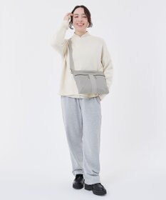 LeSportsac POUCH CROSSBODY/ソフトトープC