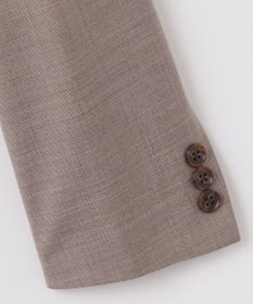 J.PRESS LADIES 【セットアップ対応】BAHARIYE PINHEAD テーラード ジャケット