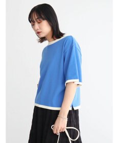 Green Parks 洗えるニットＴシャツ