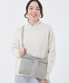 LeSportsac POUCH CROSSBODY/ソフトトープC