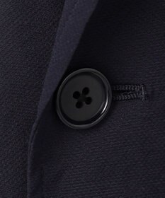 J.PRESS MEN 【J.PRESS ORIGINALS】【UNISEX】High Power Stretch Mechanical Jacket / 2B / Baggy-Fit