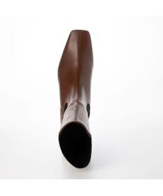 MODE ET JACOMO <MODE ET JACOMO>スクエアトゥサイドゴアブーツ