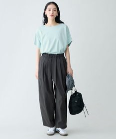 ANY L 撥水ナイロンカーゴパンツ