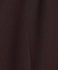 J.PRESS LADIES L 【WEB限定カラーあり・洗える】T/Rアルガンシルク テーパード パンツ