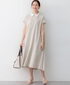 組曲 S 【先行予約】ライトリネンライク ワンピース