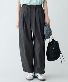 ANY L 撥水ナイロンカーゴパンツ