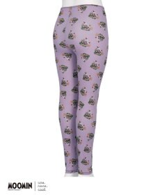une nana cool MOOMIN × une nana cool ハラマキ付きレギンス
