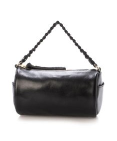 UNBILLION ペルケ perche / カラーチェーン筒形2wayショルダー