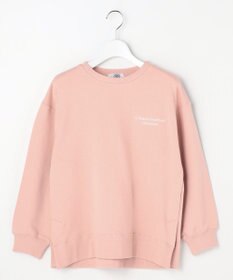 J.PRESS LADIES S 【WEB限定】ロゴ裏毛 スウェット