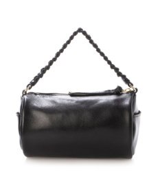 UNBILLION ペルケ perche / カラーチェーン筒形2wayショルダー