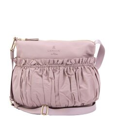 LANVIN en Bleu グラシリィ ショルダーバッグ