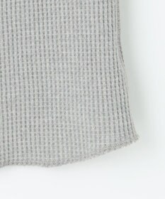 組曲 L 【組曲×setsuko sagittaire】カップ付きフリルTシャツ