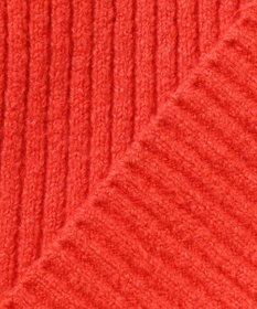 BEIGE， 【洗える】BERTAINA /  配色リンキングタートルネックニット