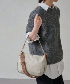 russet アレンジショルダーベルト【ミックステープ】(CE-1147)