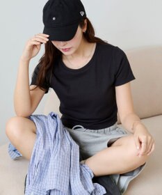 WEGO 【SMサイズ展開】コンパクトリブT