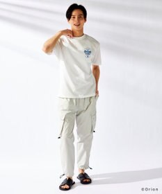 OP／FILA 【Ocean Pacific×ORION】UPF50+ペアテックスTシャツ