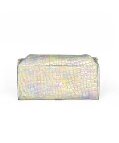 PELLE BORSA ギャルソンウォレット Rainbow Croco レインボークロコ 6101