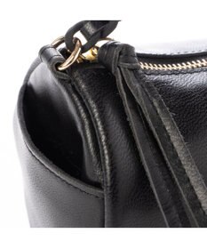 UNBILLION ペルケ perche / カラーチェーン筒形2wayショルダー