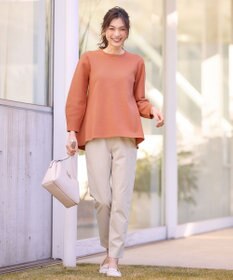 ANY 【ストレッチ】大人の7daysデイリーパンツ