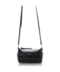 UNBILLION ペルケ perche / カラーチェーン筒形2wayショルダー