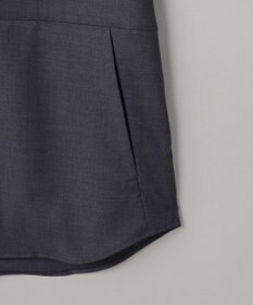 GOTAIRIKU カジュアルセットアップ対応【洗える/ストレッチ】YUNSA シャツアウター