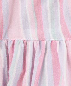 ANY KIDS 柄キュロット