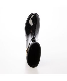 ing <Pitti>【WEB限定】バックルベルトレインショートブーツ