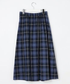 J.PRESS LADIES L 【洗える】モデレートマドラス スカート