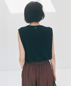 UNFILO ドライタッチフライス ノースリーブ Tシャツ