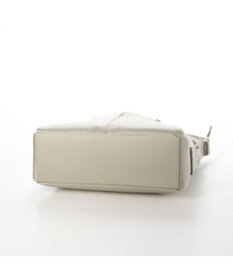 LA BAGAGERIE フロントポケット　スクエアナイロンショルダー　Mサイズ