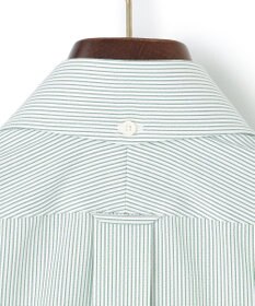 J.PRESS MEN 【WEB限定】ピンストライプシャツ/B.D