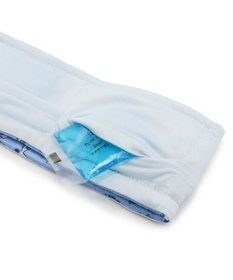 PET PARADISE スヌーピー クール スヌード 《バケーション柄》 小型犬