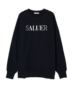 Green Parks 裏起毛ロゴプルオーバー