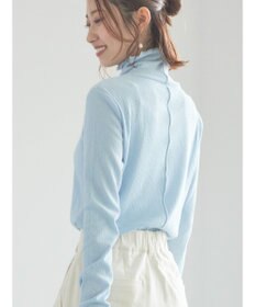 Te chichi 【宮本茉由着用】カラータートルインナー