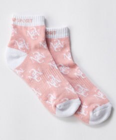 FILA GOLF／marie claire 【marie claire SPORT】 アンクルソックス