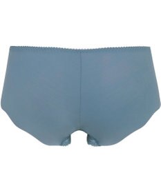 WACOAL ショーツ ボーイレングス 【重力に負けないバストケアBra】 はきこみ丈あさめ アウターにひびきにくい(後ろ裾) BRB414とペア レディース PRA614 /ワコール