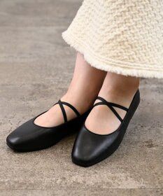 APOM クロスストラップバレリーナ15