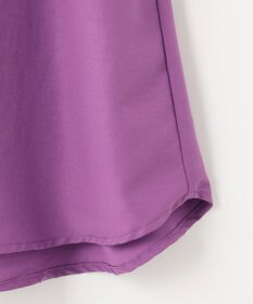 ANY ギャザーショートスリーブブラウス