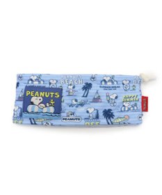 PET PARADISE スヌーピー クール スヌード 《バケーション柄》 小型犬