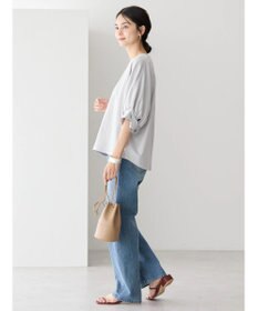 AMERICAN HOLIC 接触冷感ドルマンカットプルオーバー