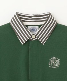 J.PRESS KIDS 【110-130cm】ラガー ポロシャツ